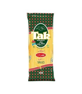 ماكاراني 700 گرم 1/7 تك