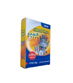 جرم گير پودري سماور