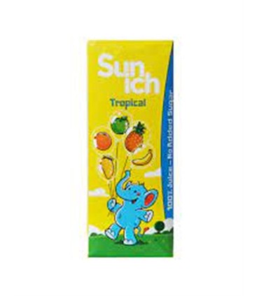 آبميوه 200 ميل گرمسيري سن ايچ