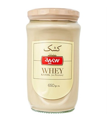 كشك 470 گرم شيشه سميه