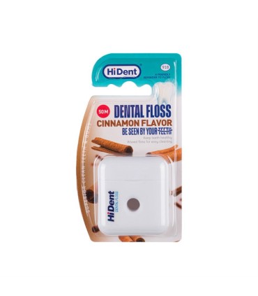 نخ دندان 50 متري دارچيني Hi Dent