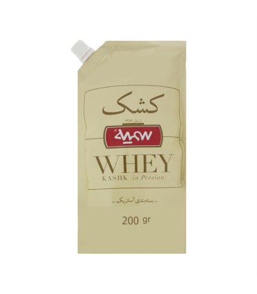 كشك 200 گرم آسان پك سميه