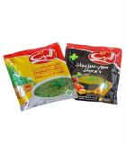 سوپ نیمه آماده