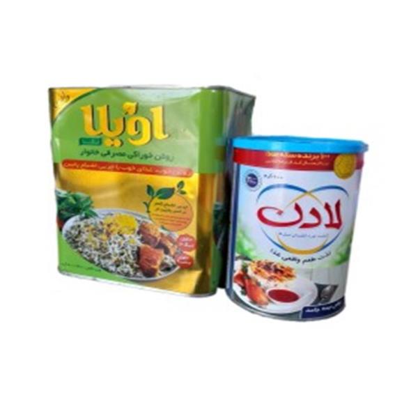 روغن جامد