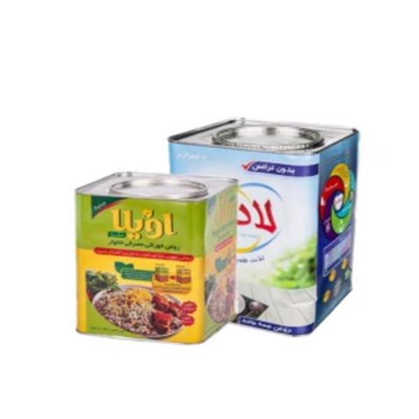 روغن نیمه جامد