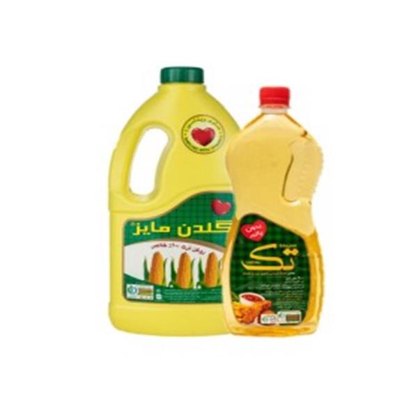 روغن ذرت