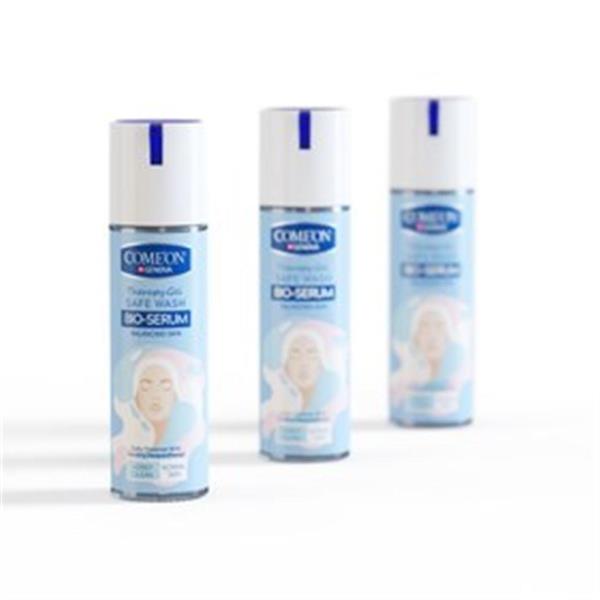 سرم شست و شوی صورت