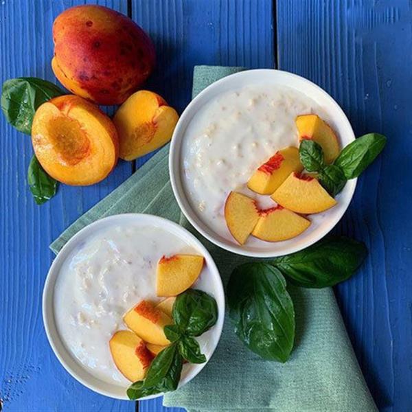 ماست طعم دار