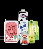 مواد غذایی و خواروبار