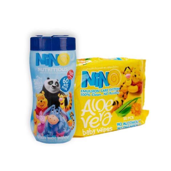 دستمال مرطوب