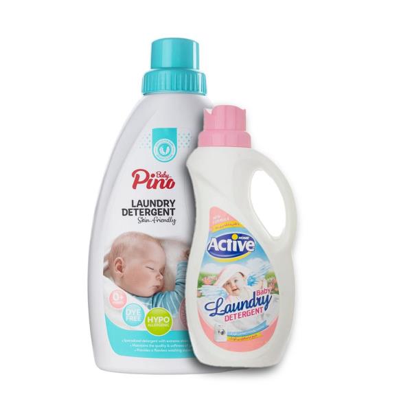 مایع لباسشویی