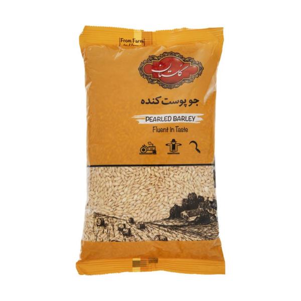 جو پوست کنده