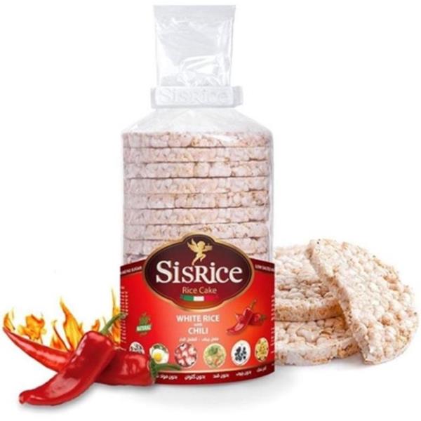 غلات حجیم شده