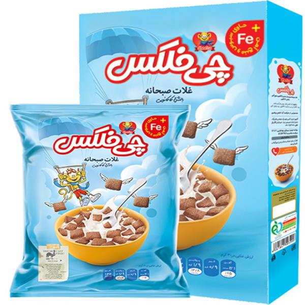 غلات صبحانه