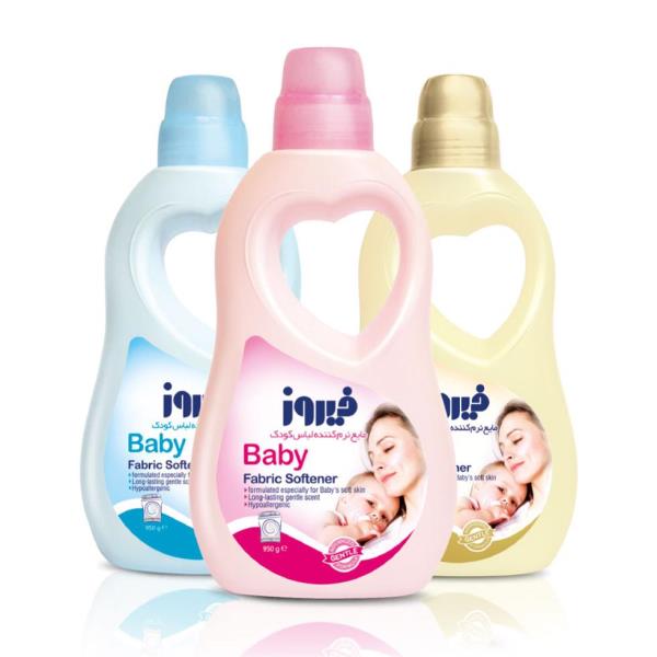 مایع نرم کننده لباس