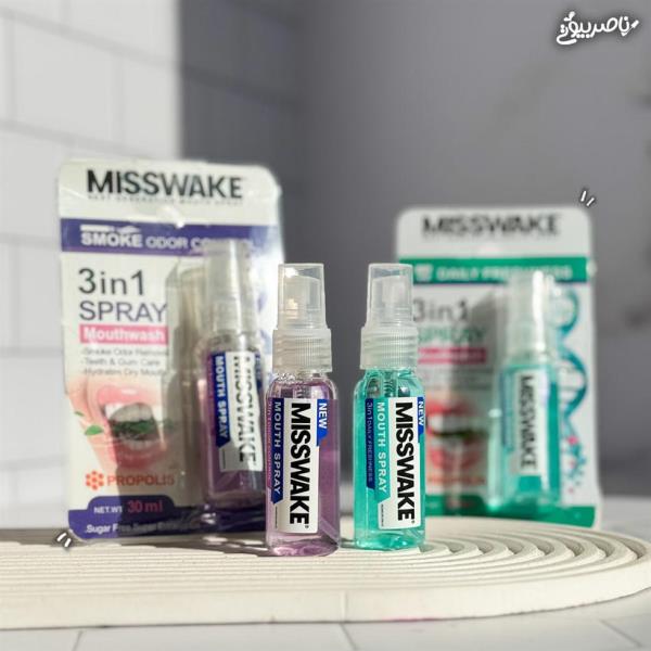 خوشبو کننده دهان