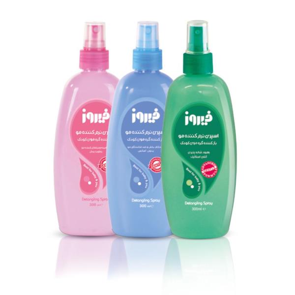 اسپری گره باز کن