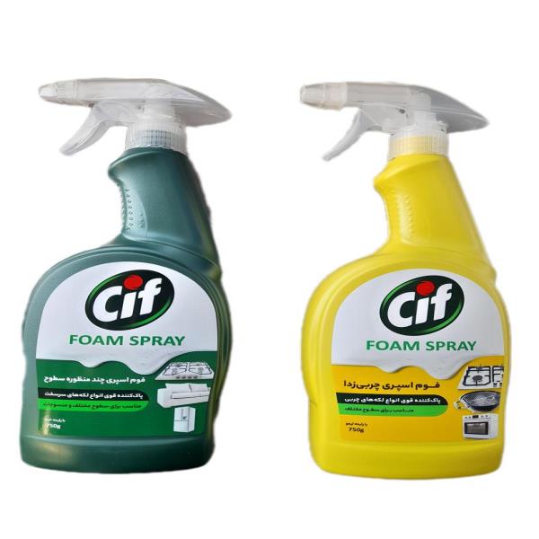 فوم اسپری چند منظوره