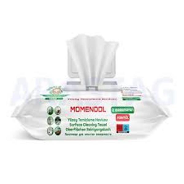 دستمال مرطوب سطوح