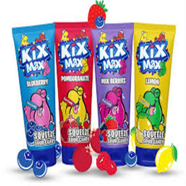 نوشیدنی ژل میوه ای ترش