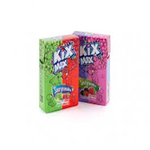 دراژه میوه ای ترش