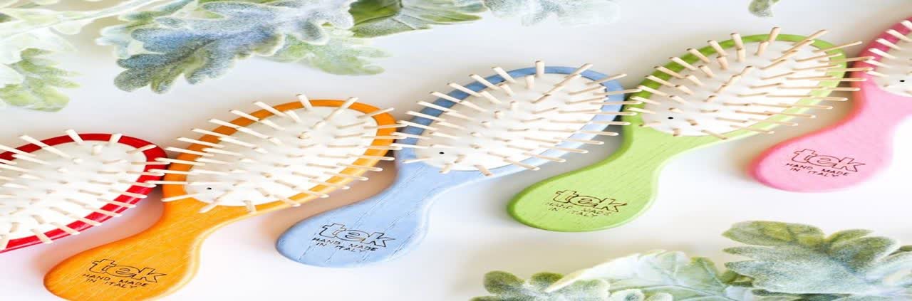 برس مو کودک 