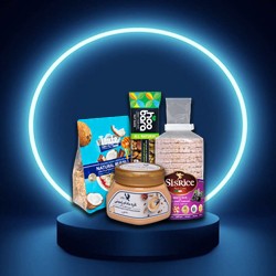 محصولات رژیمی