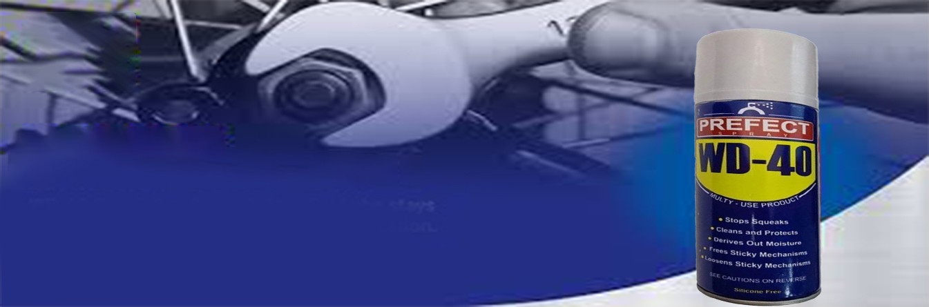 اسپره روغن کاری 