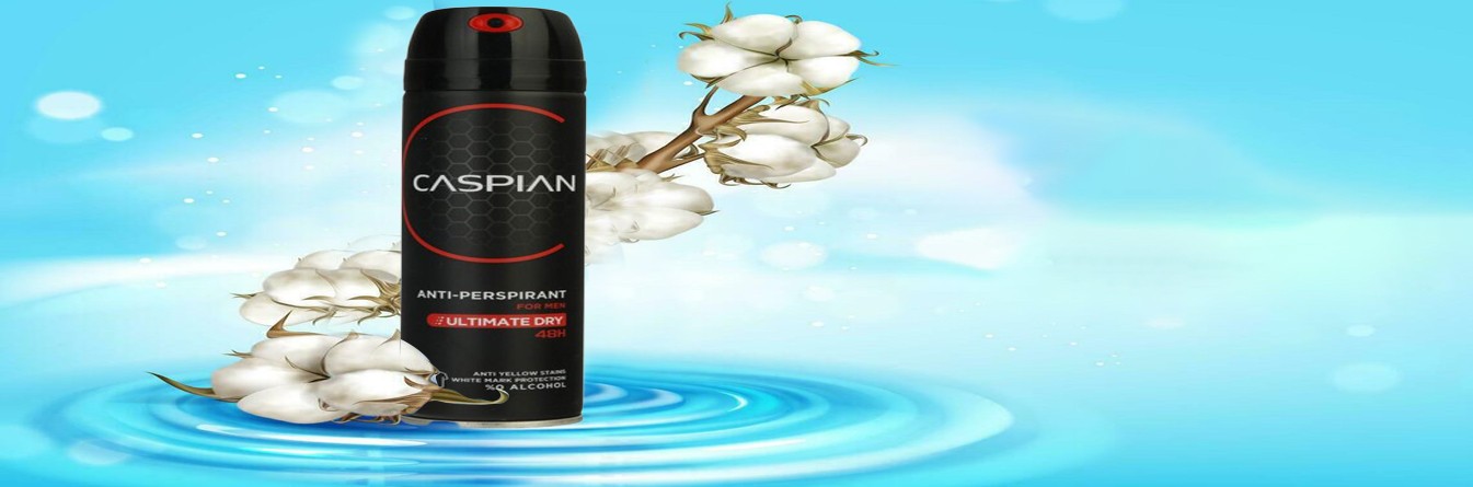 اسپری ضد تعریق 