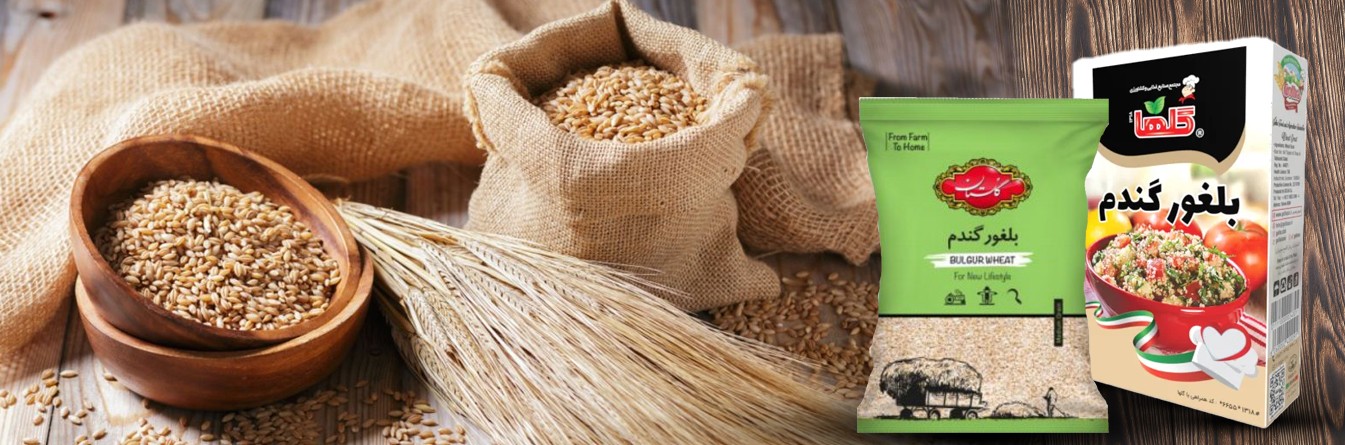 بلغور گندم