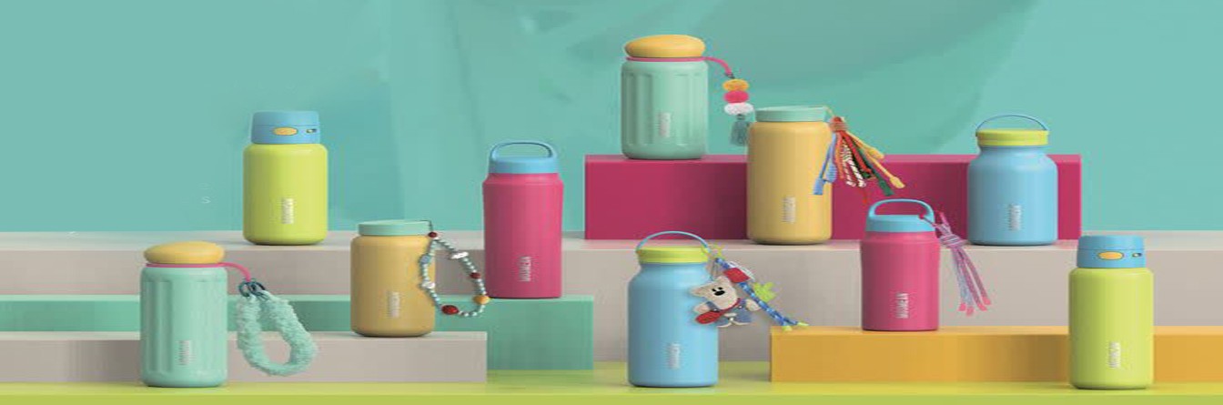 ماگ و فلاکس و قمقمه 