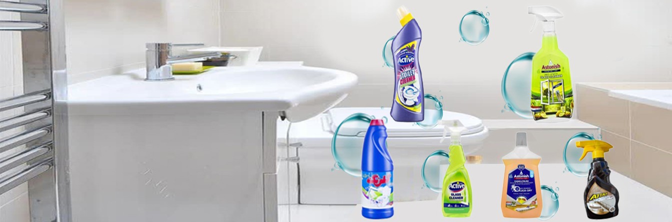 شوینده سطوح