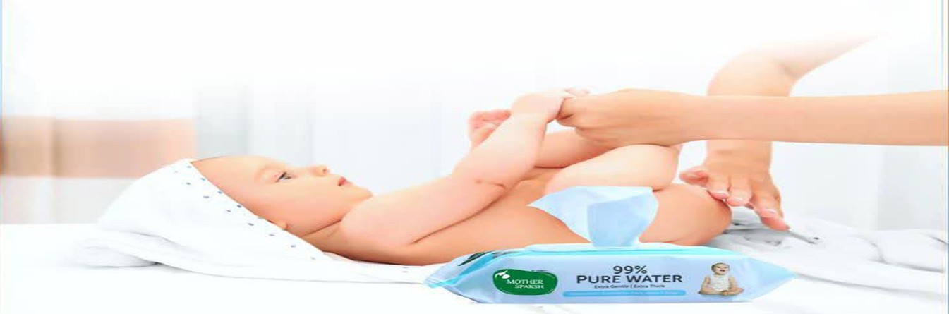 دستمال مطوب کودک 