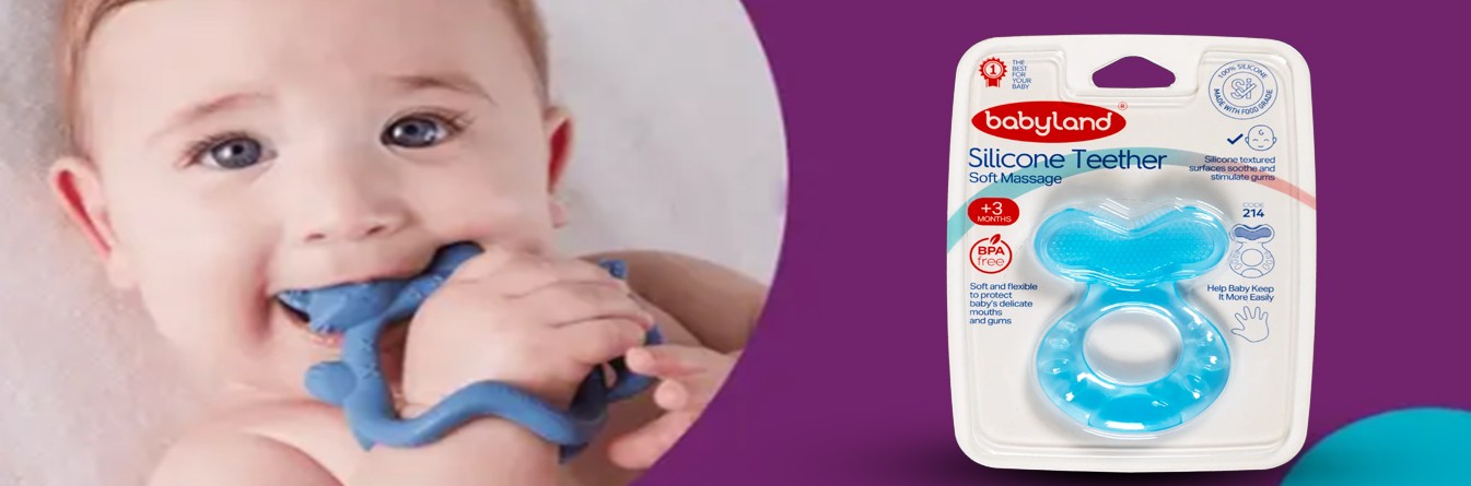 دندان گیر کودک 