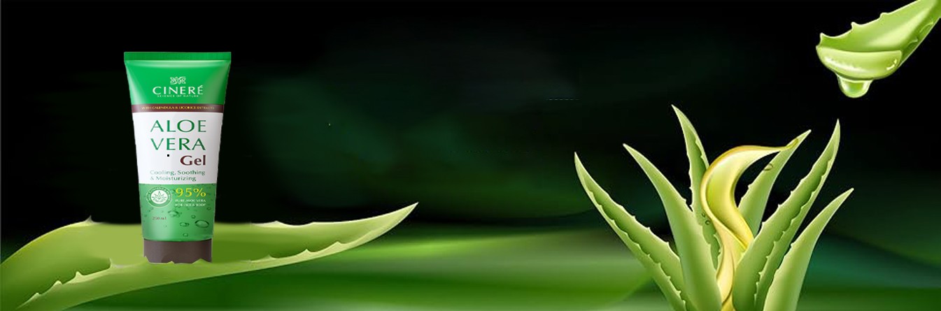 ژل آلوئه ورا 