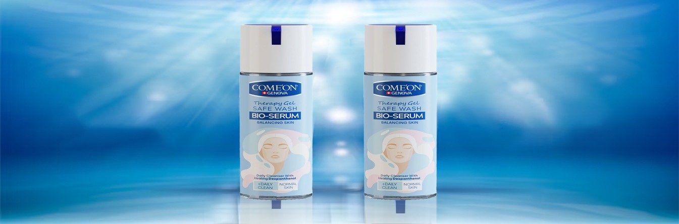 سرم شست و شویی صورت 