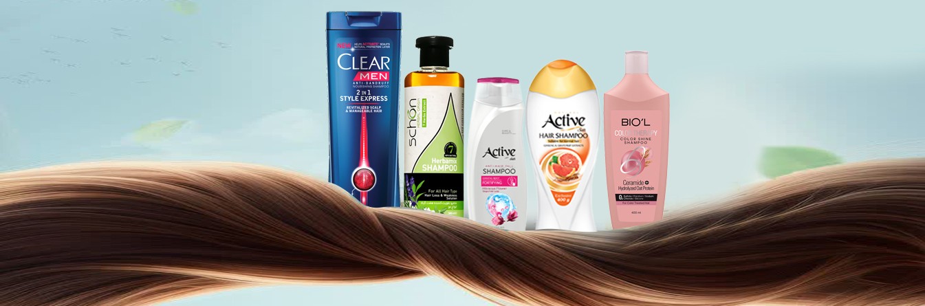 شامپو 