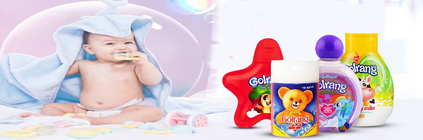 شامپو سر کودک 
