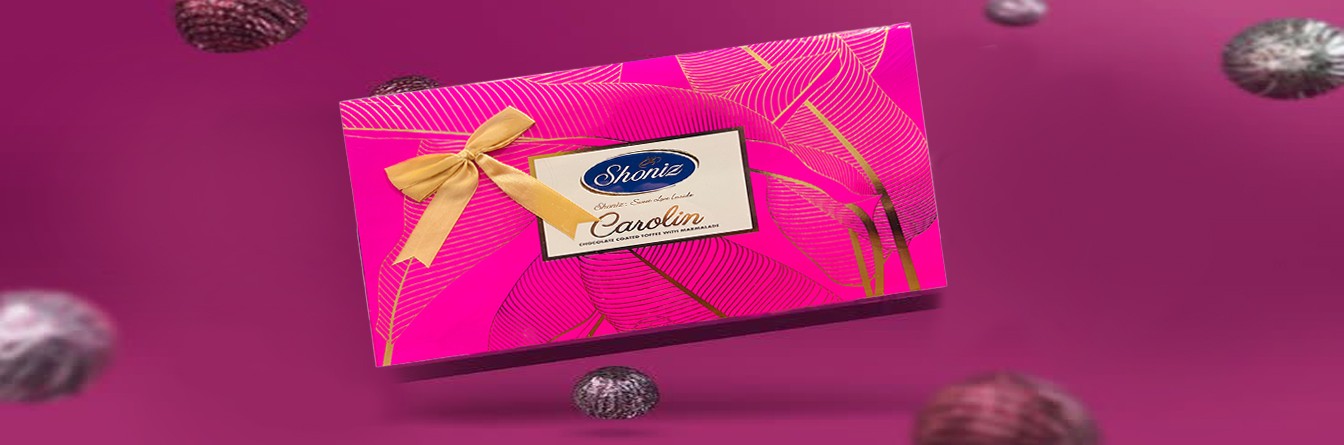 شکلات کادویی