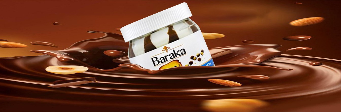 شکلات صبحانه 