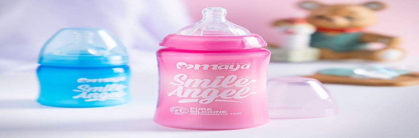 شیشه شیر خوری 