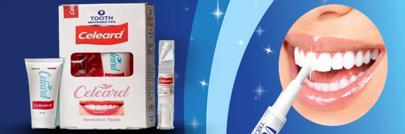 قلم سفید کننده دندان 