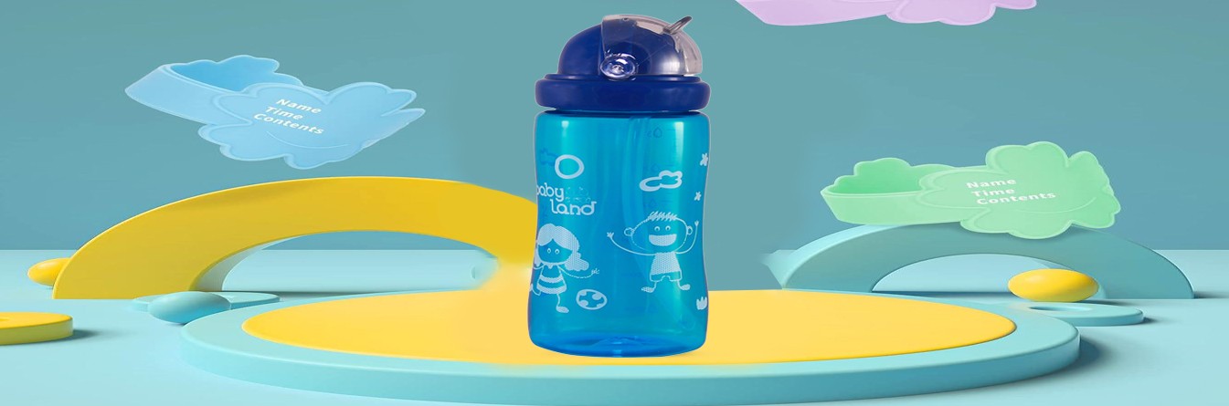 قمقمه نوزاد و کودک 