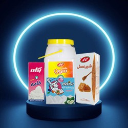 شیر و لبنیات