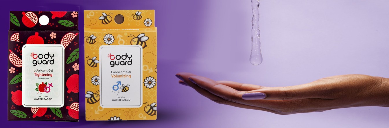 ژل لوبریکات 