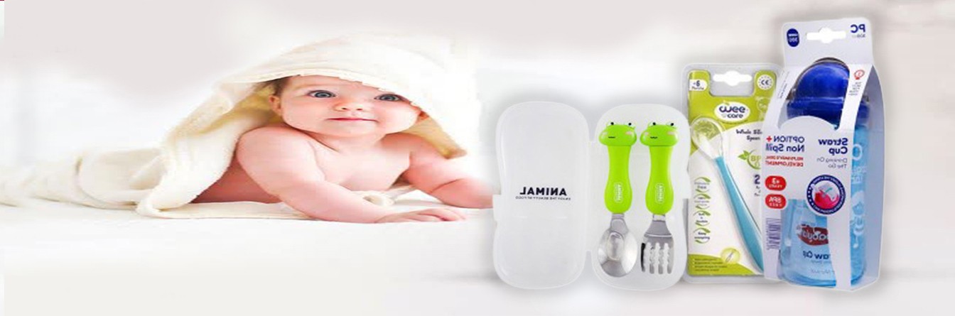 ظرف غذای کودک