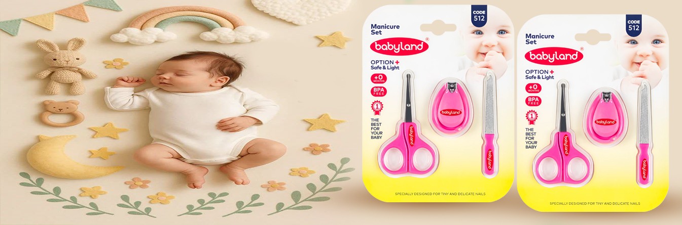 مانیکور کودک 