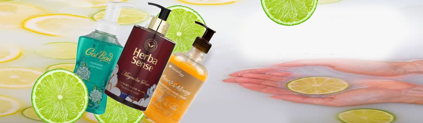 شوینده دست و صورت 