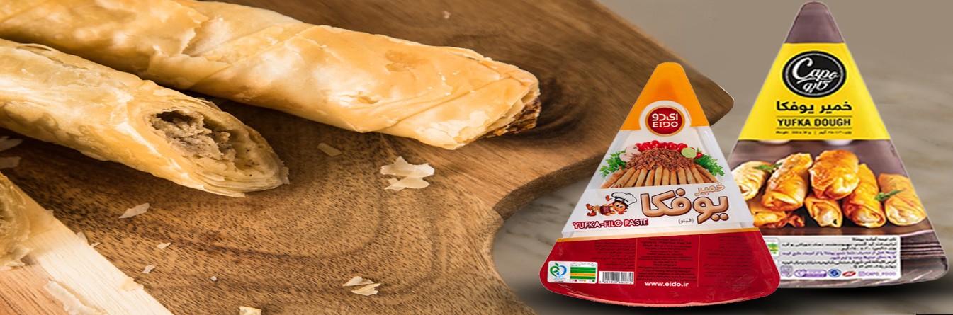 نان نیمه آماده 