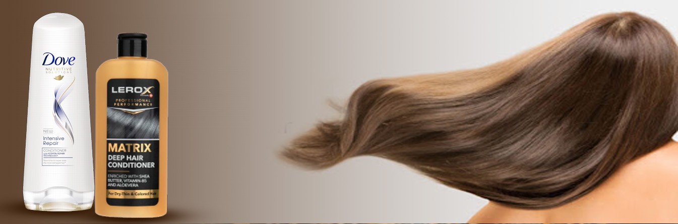 نرم کننده مو 